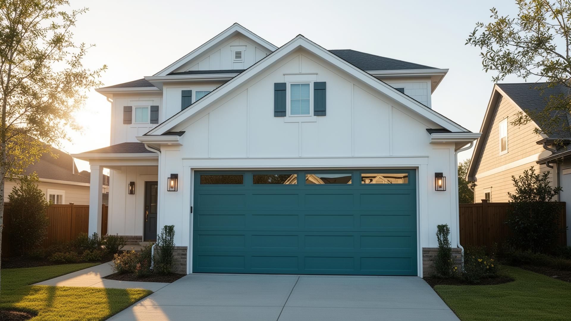Professional garage door repair and installation service in San Gabriel, California