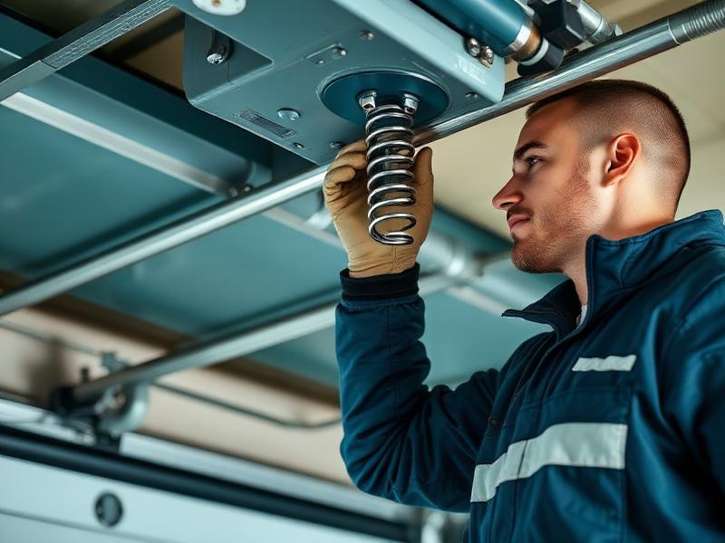 Preventive Maintenance - Professional garage door services in San Gabriel