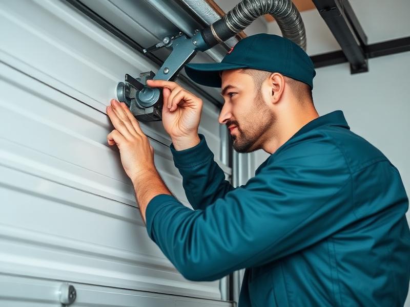 Garage Door Repair - Professional garage door services in San Gabriel